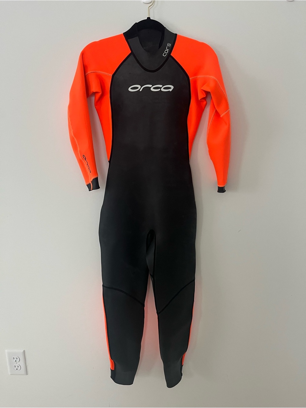 Orca Women’s High Vis Open Water Swimming Wetsuit